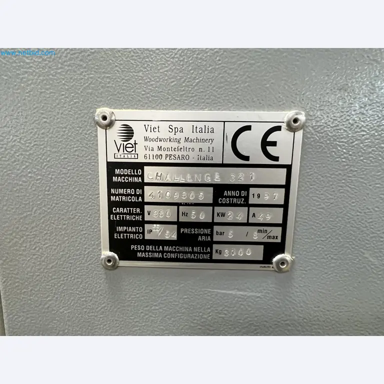 Insolvency liquidation – woodworking machinery for furniture manufacturing in Spain-13