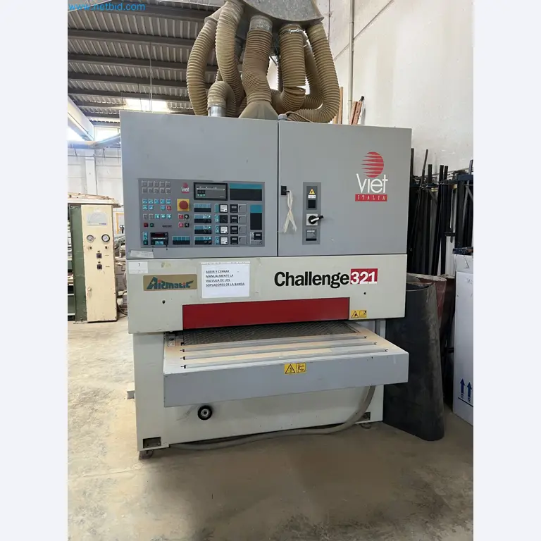 Insolvency liquidation – woodworking machinery for furniture manufacturing in Spain-1