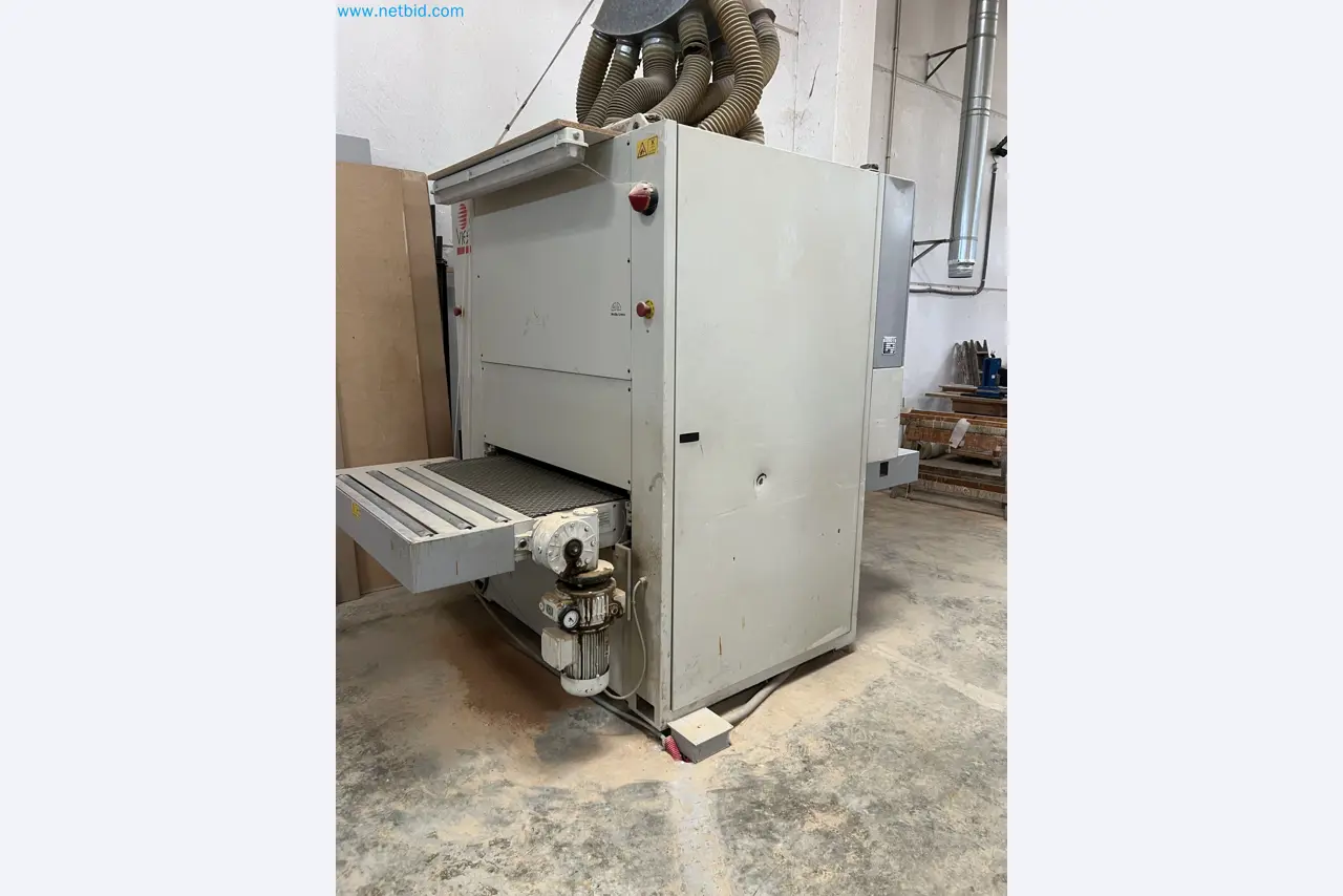 Insolvency liquidation – woodworking machinery for furniture manufacturing in Spain-2