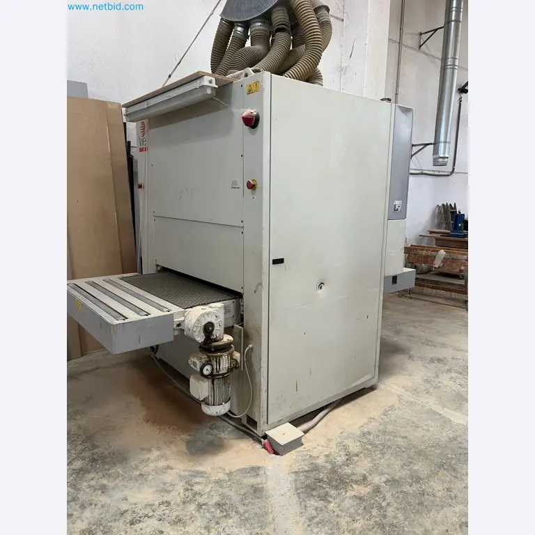 Insolvency liquidation – woodworking machinery for furniture manufacturing in Spain-2