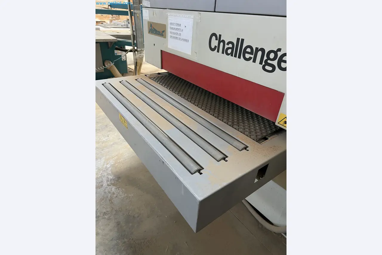 Insolvency liquidation – woodworking machinery for furniture manufacturing in Spain-3