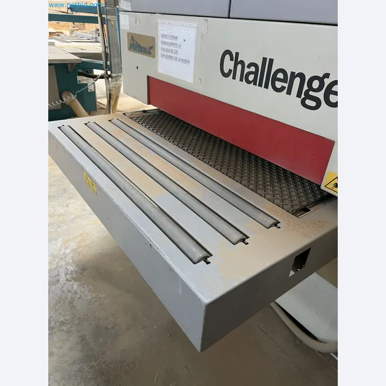 Insolvency liquidation – woodworking machinery for furniture manufacturing in Spain-3