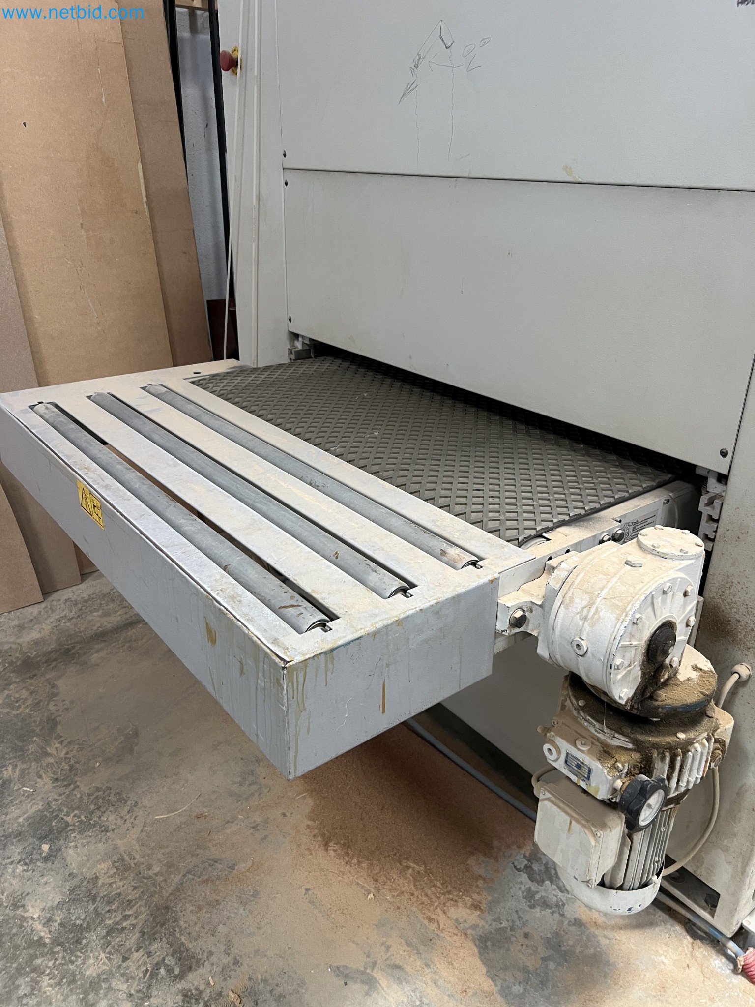 Insolvency liquidation – woodworking machinery for furniture manufacturing in Spain-4