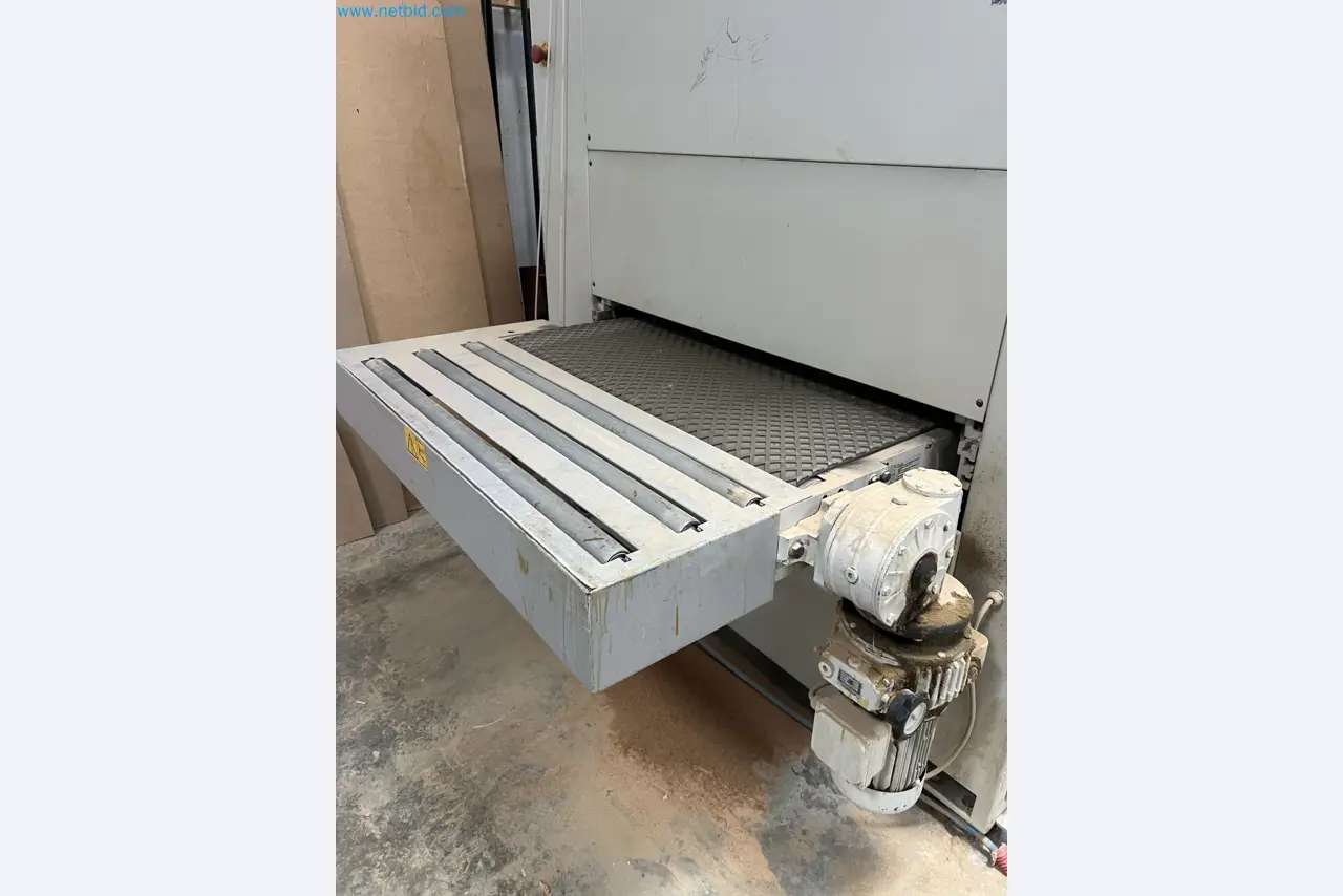 Insolvency liquidation – woodworking machinery for furniture manufacturing in Spain-4