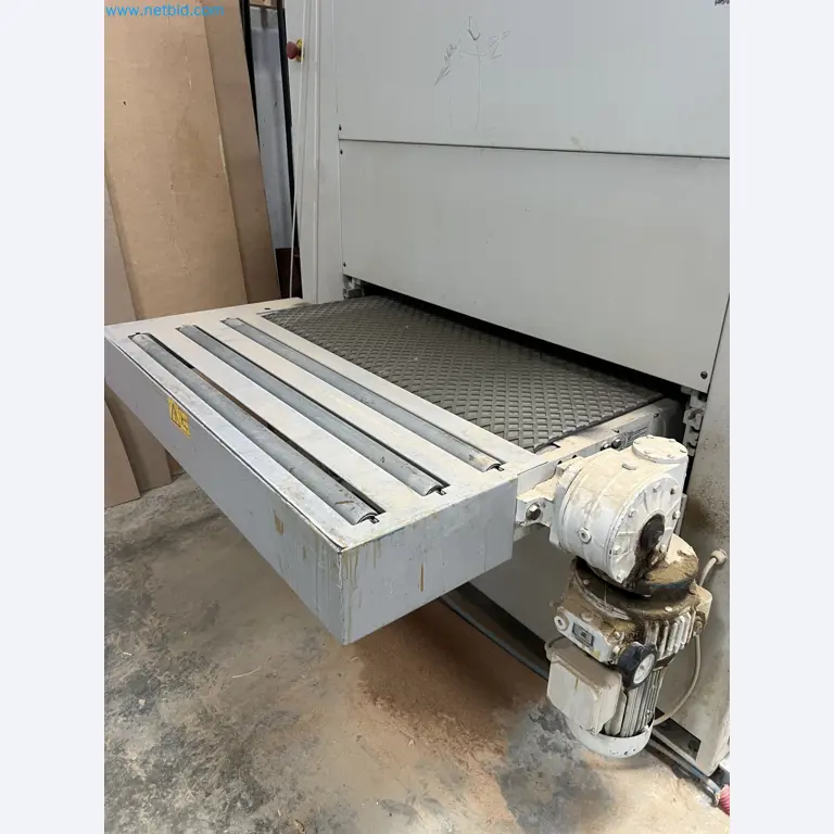 Insolvency liquidation – woodworking machinery for furniture manufacturing in Spain-4