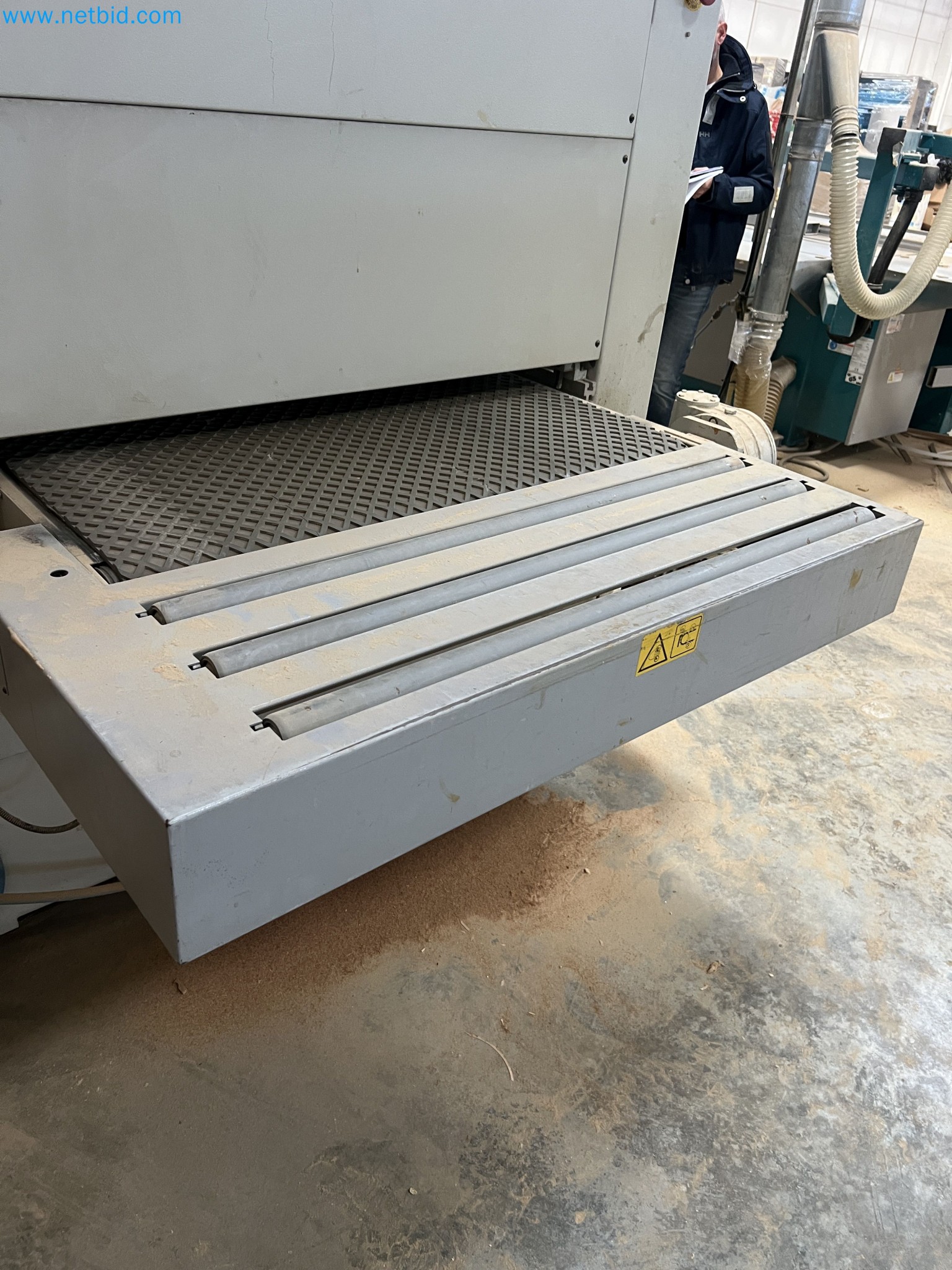 Insolvency liquidation – woodworking machinery for furniture manufacturing in Spain-5