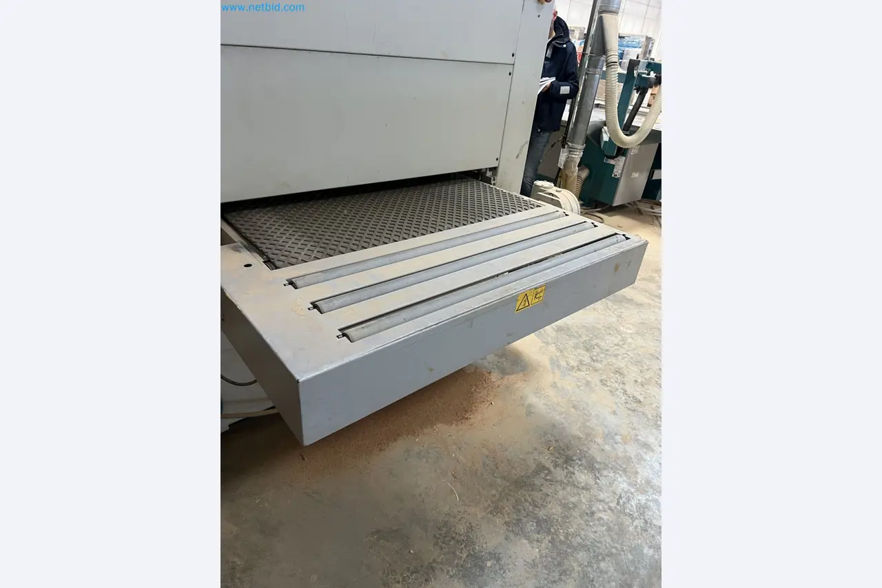 Insolvency liquidation – woodworking machinery for furniture manufacturing in Spain-5