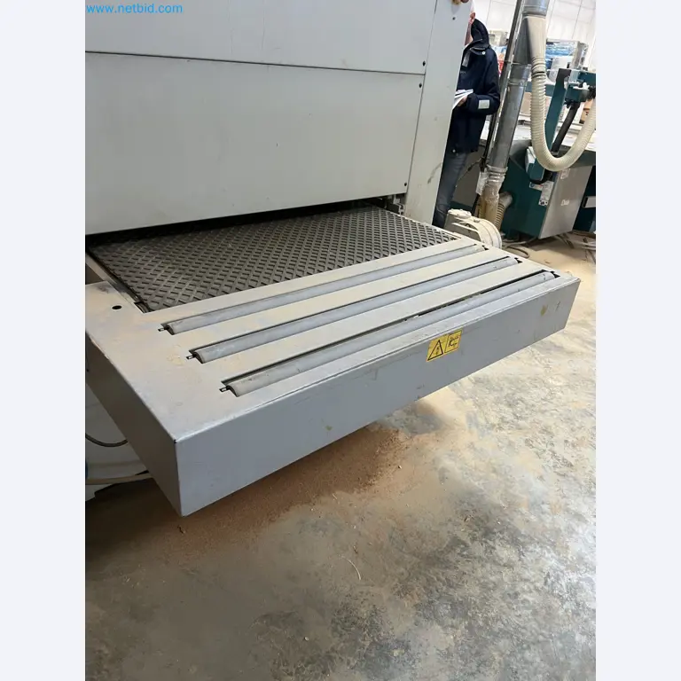 Insolvency liquidation – woodworking machinery for furniture manufacturing in Spain-5