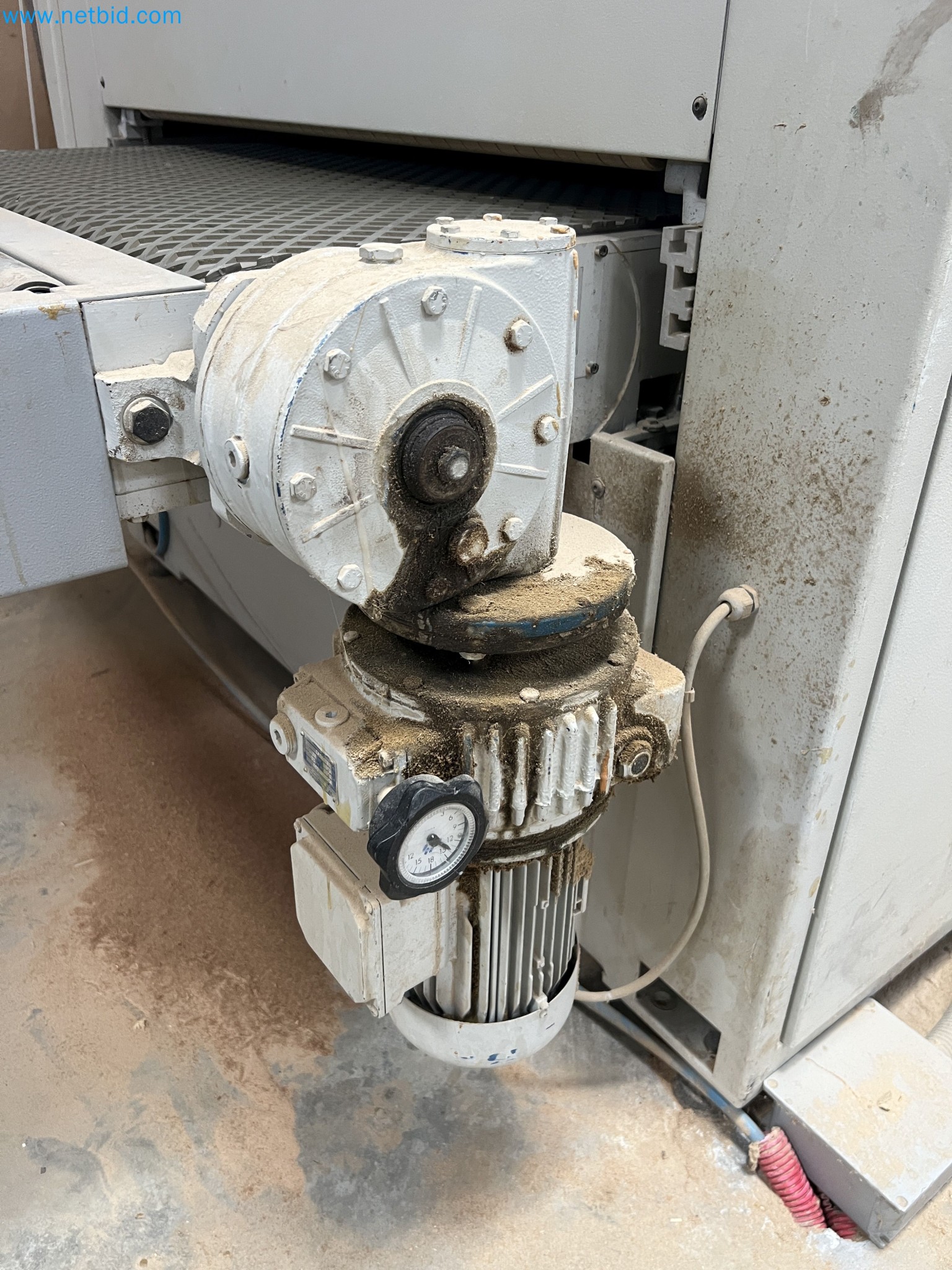 Insolvency liquidation – woodworking machinery for furniture manufacturing in Spain-6