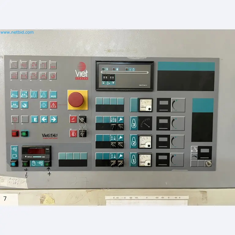 Insolvency liquidation – woodworking machinery for furniture manufacturing in Spain-8