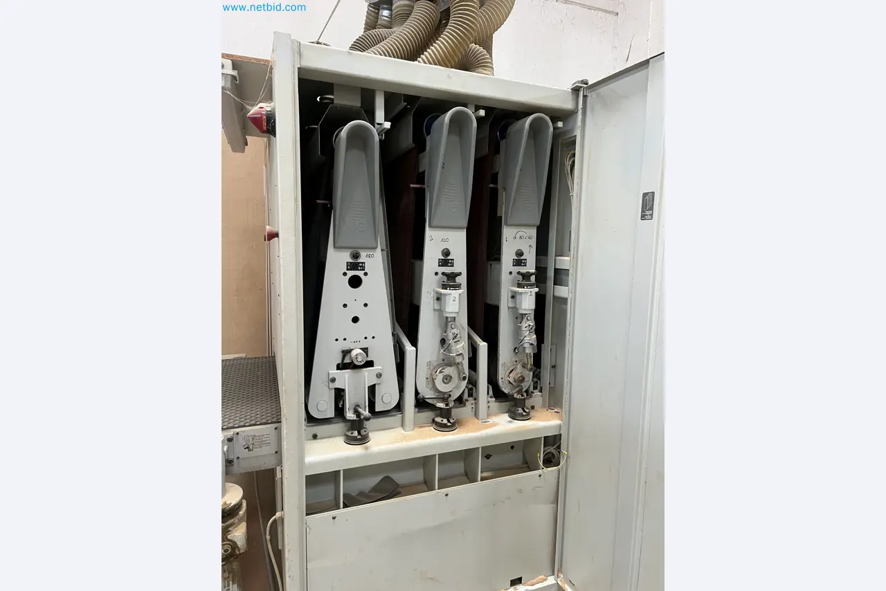 Insolvency liquidation – woodworking machinery for furniture manufacturing in Spain-9