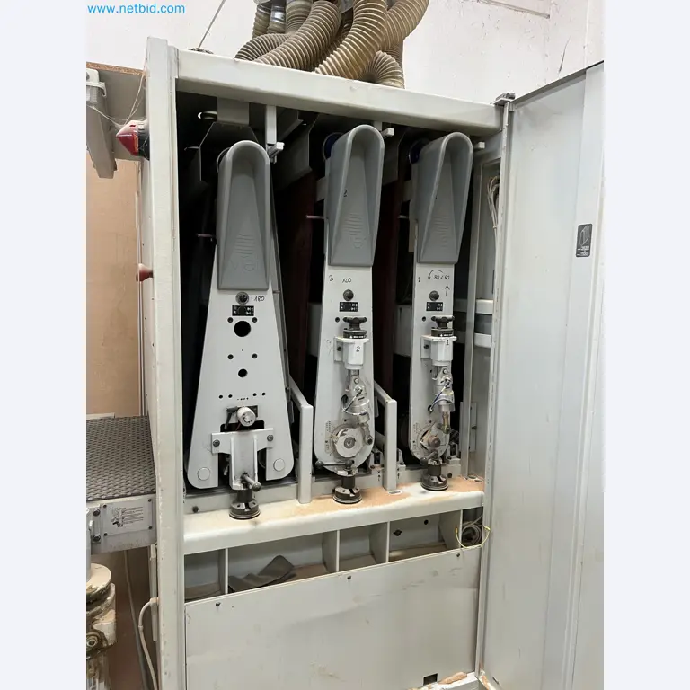 Insolvency liquidation – woodworking machinery for furniture manufacturing in Spain-9