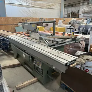 Sliding Table Saw ALTENDORF F90