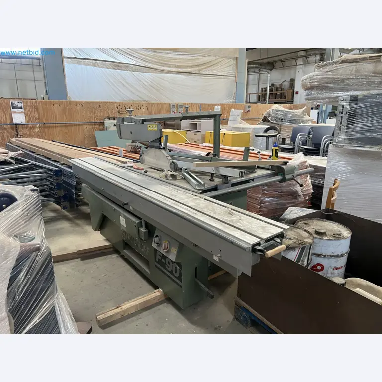 Insolvenz einer Tischlerei in Spanien-1