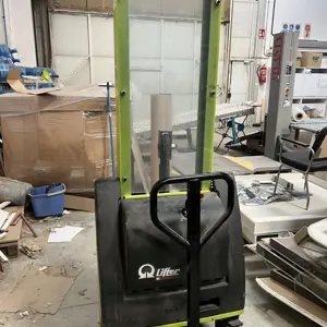 Electric Hand Pallet Truck QLIFTER TX 10/16