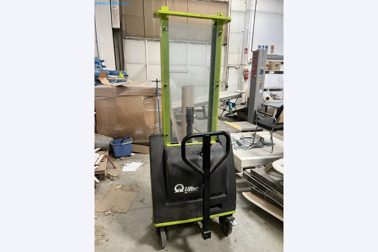 Insolvency liquidation – woodworking machinery for furniture manufacturing in Spain-1