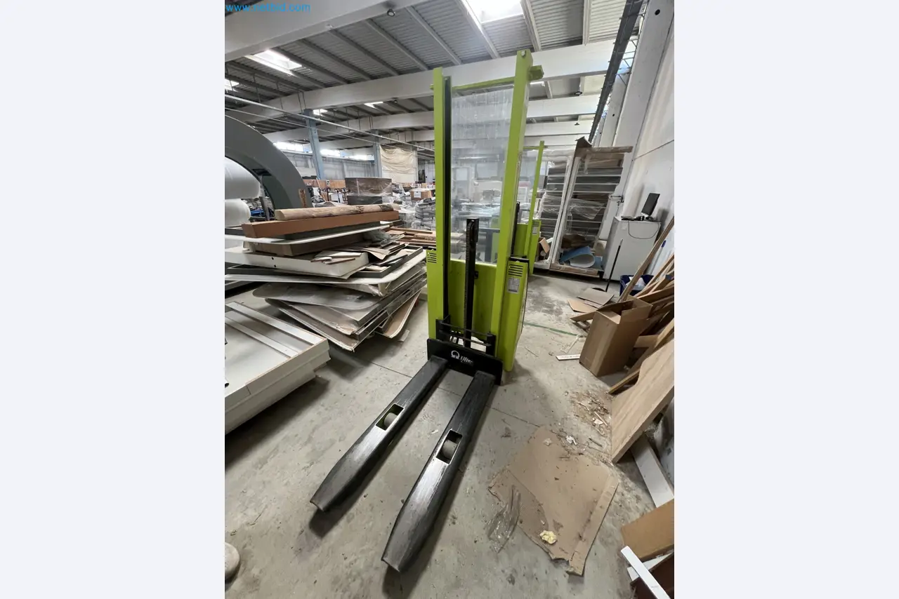 Insolvency liquidation – woodworking machinery for furniture manufacturing in Spain-2