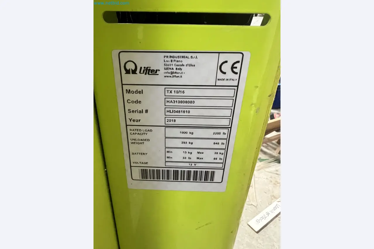 Insolvency liquidation – woodworking machinery for furniture manufacturing in Spain-6