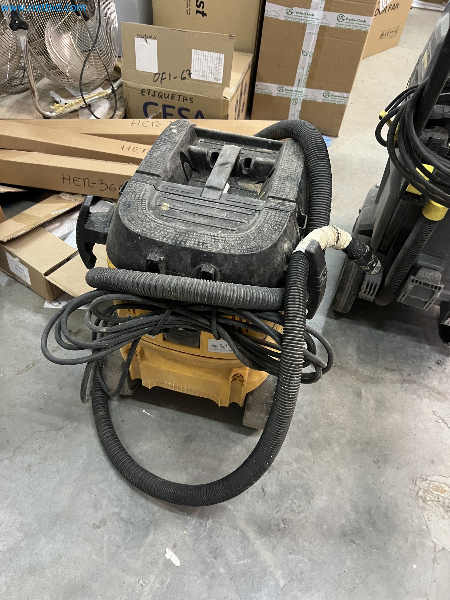 Insolvency liquidation – woodworking machinery for furniture manufacturing in Spain-2