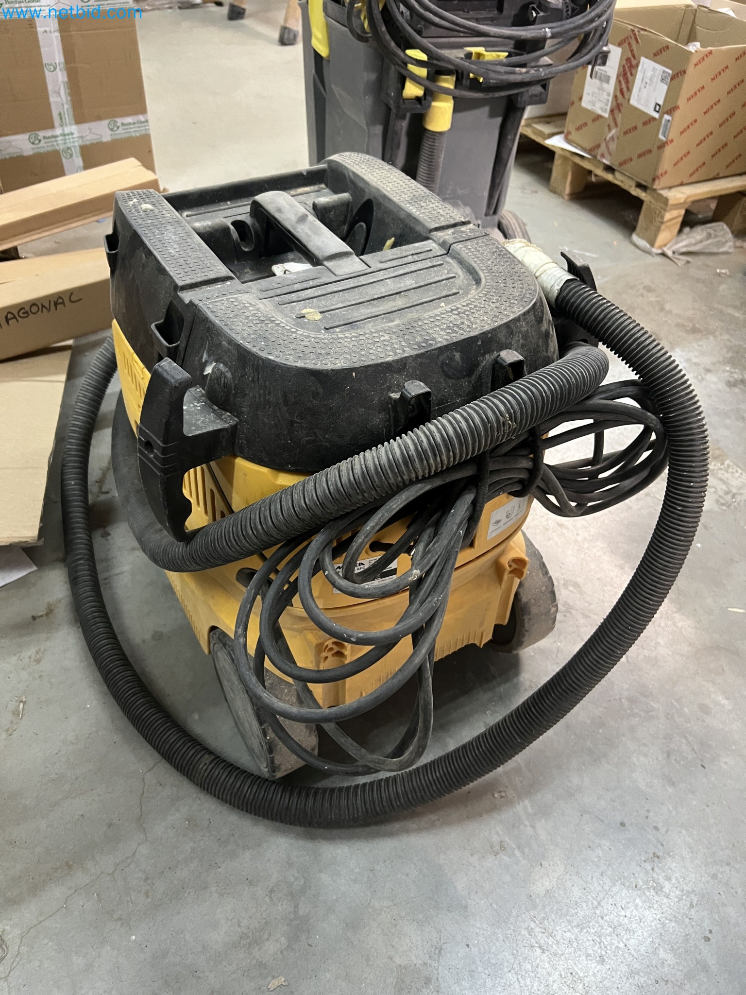 Insolvency liquidation – woodworking machinery for furniture manufacturing in Spain-3