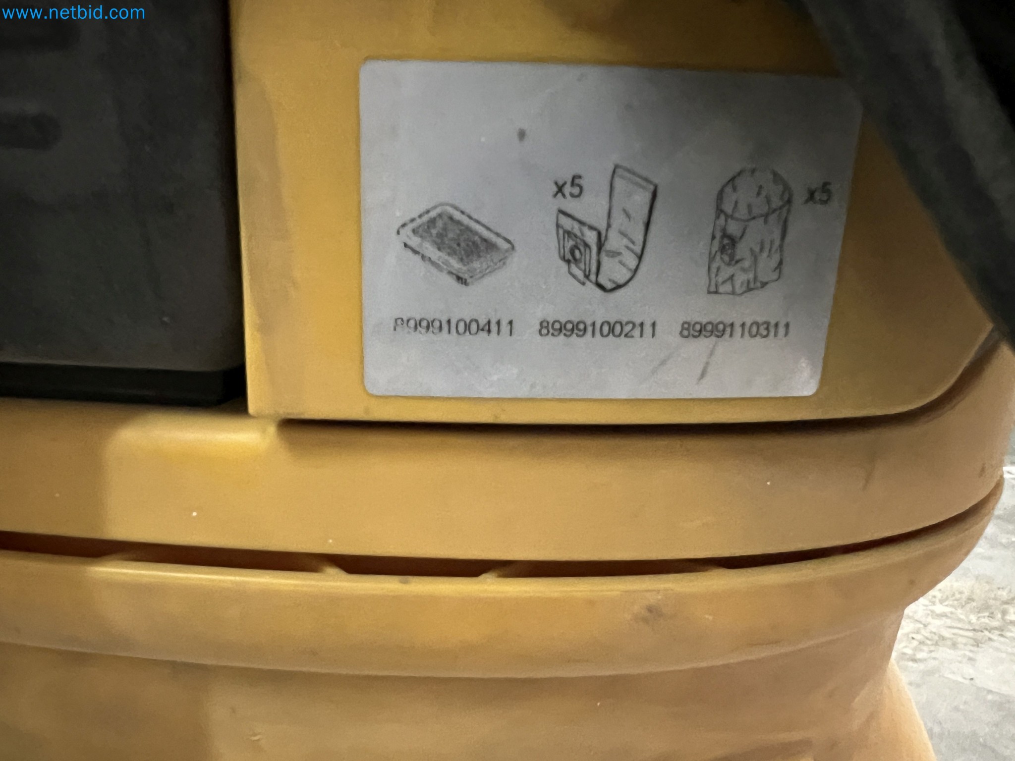 Insolvency liquidation – woodworking machinery for furniture manufacturing in Spain-5