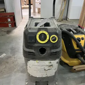 Vacuum Cleaner KARCHER NT 50/1 Tact Te L