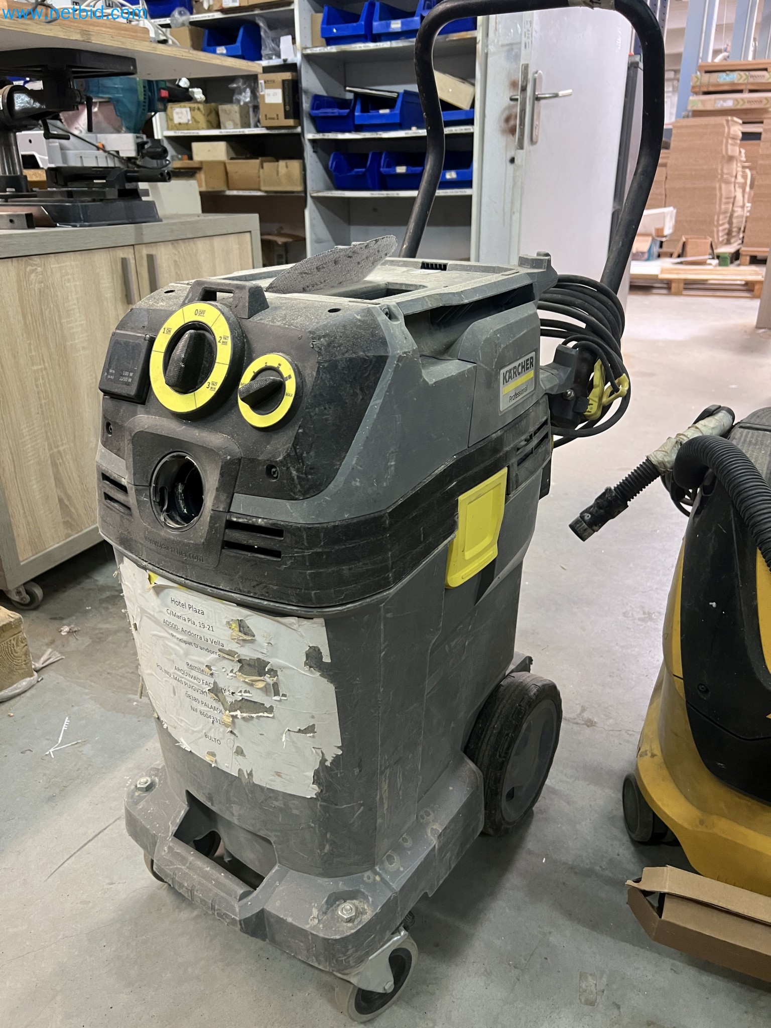 Insolvency liquidation – woodworking machinery for furniture manufacturing in Spain-2