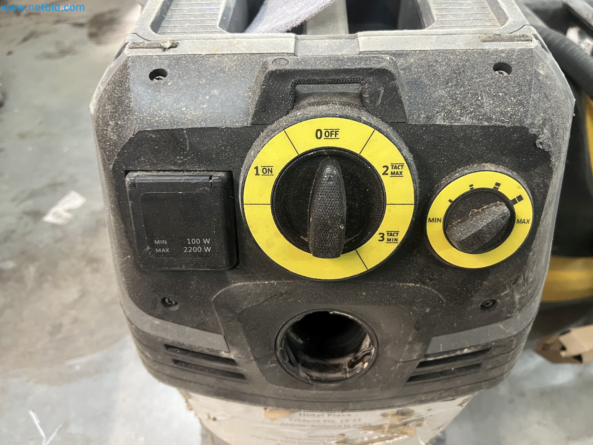 Insolvency liquidation – woodworking machinery for furniture manufacturing in Spain-4