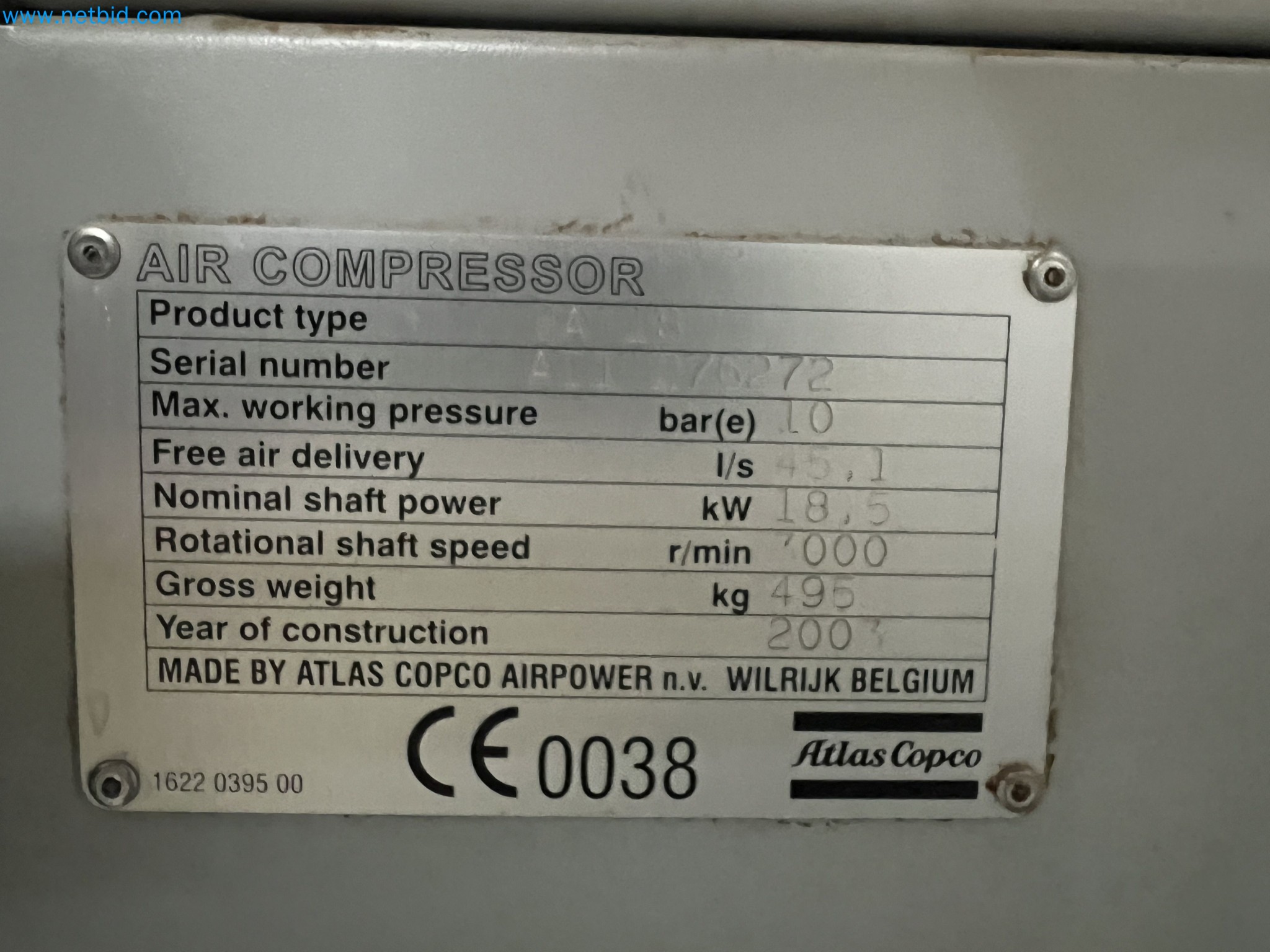 Insolvency liquidation – woodworking machinery for furniture manufacturing in Spain-10