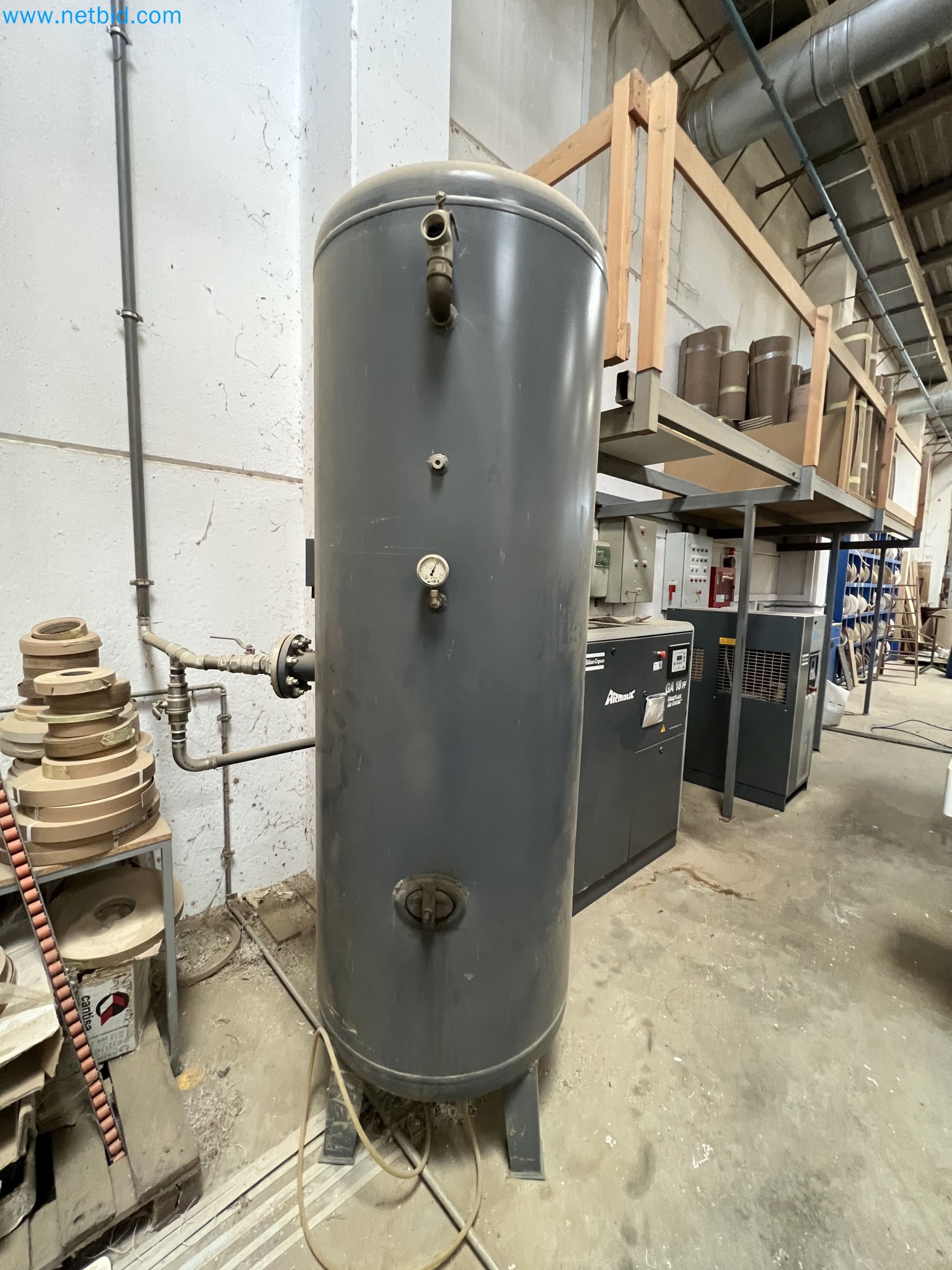 Insolvency liquidation – woodworking machinery for furniture manufacturing in Spain-11