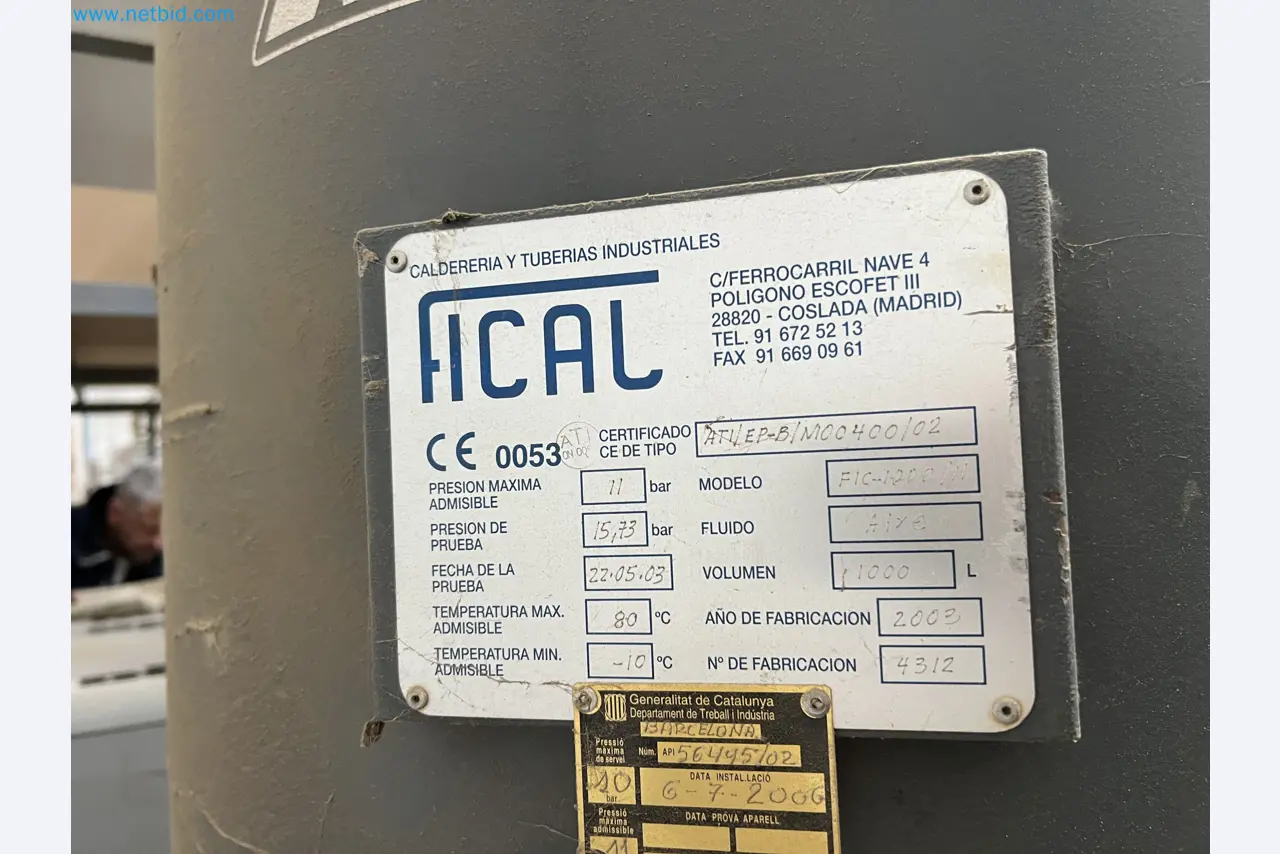 Insolvency liquidation – woodworking machinery for furniture manufacturing in Spain-12