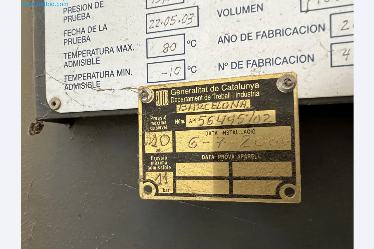 Insolvency liquidation – woodworking machinery for furniture manufacturing in Spain-13