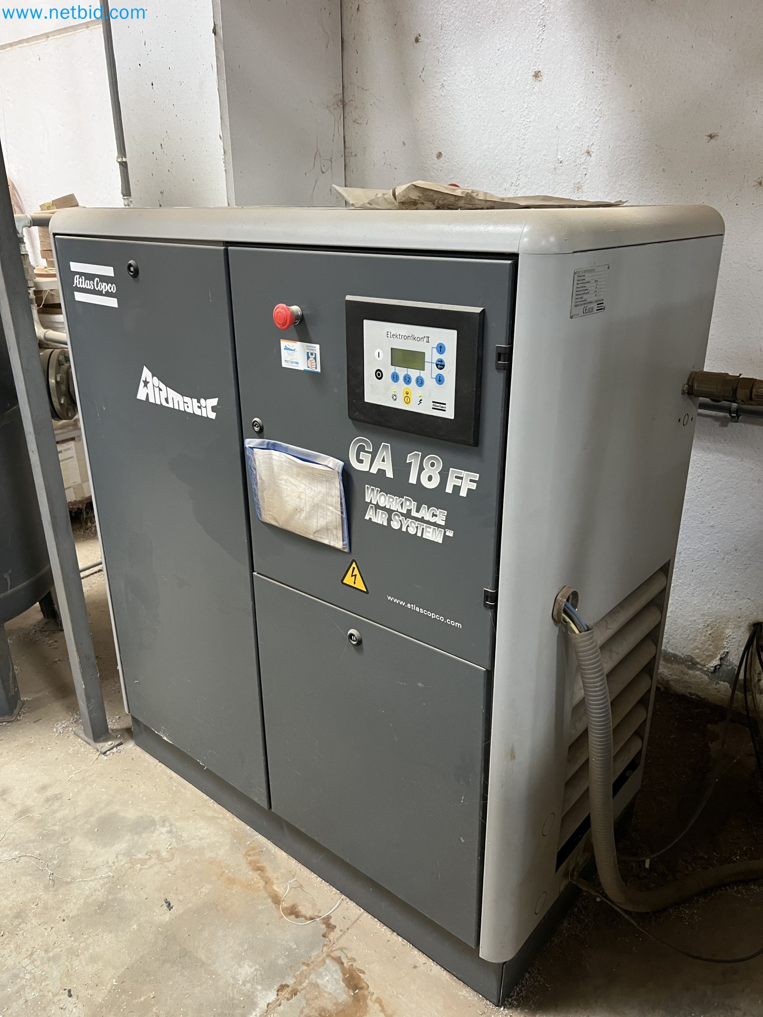 Insolvency liquidation – woodworking machinery for furniture manufacturing in Spain-2