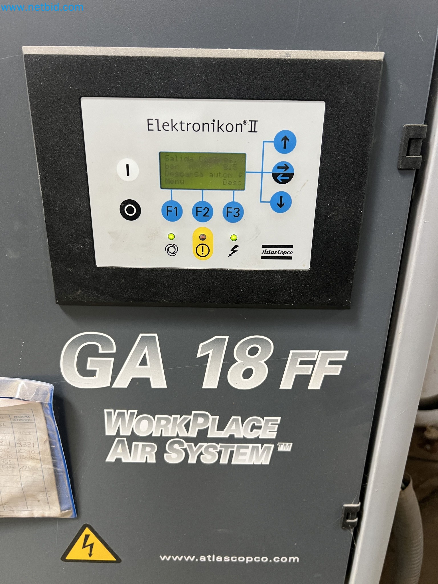 Insolvency liquidation – woodworking machinery for furniture manufacturing in Spain-3