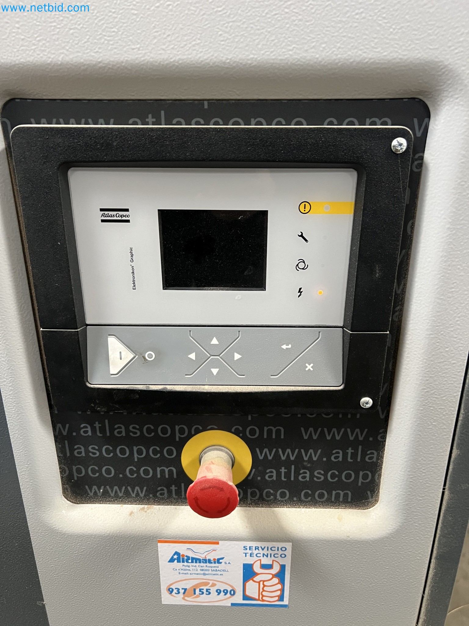 Insolvency liquidation – woodworking machinery for furniture manufacturing in Spain-4