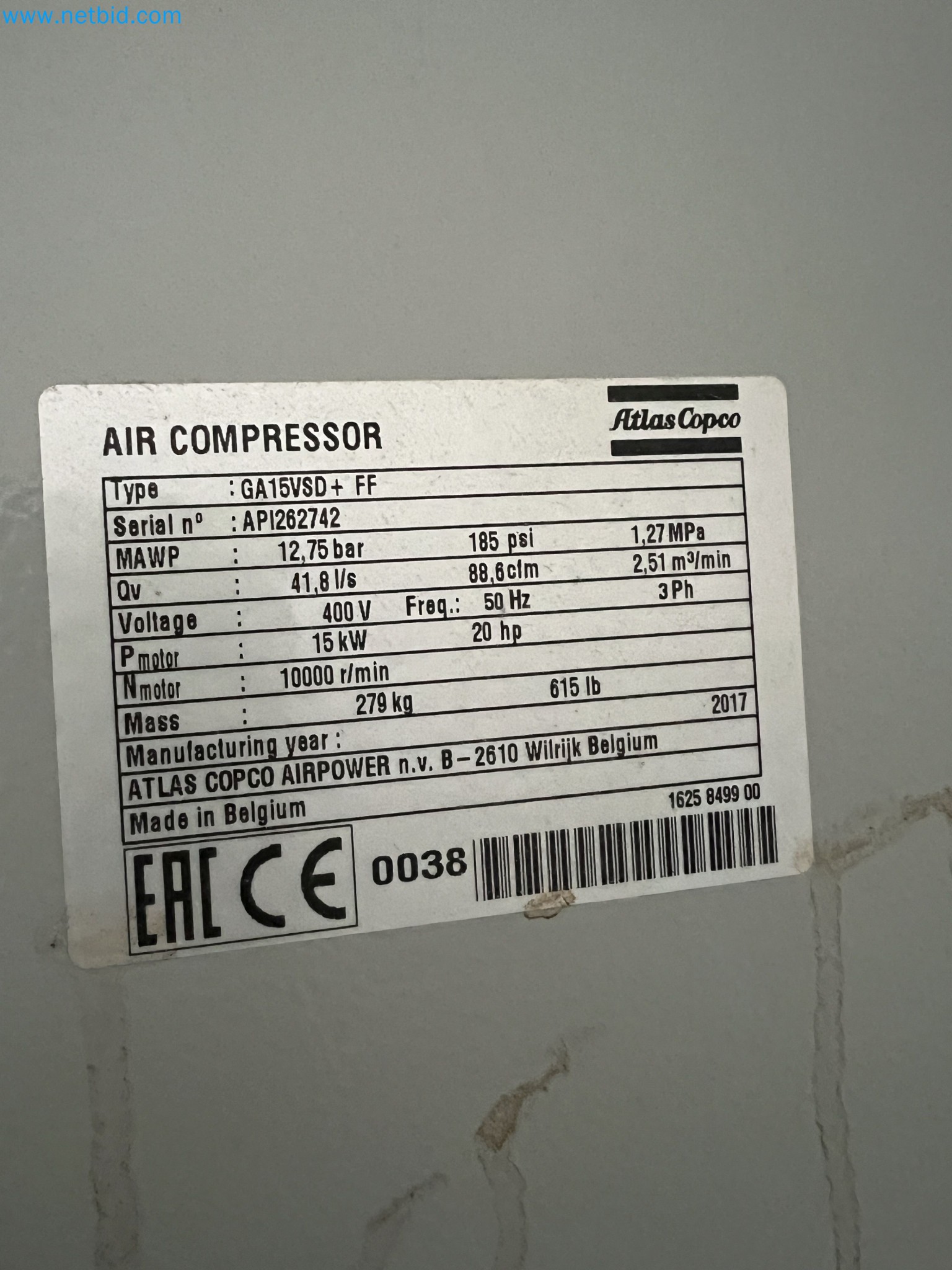 Insolvency liquidation – woodworking machinery for furniture manufacturing in Spain-6