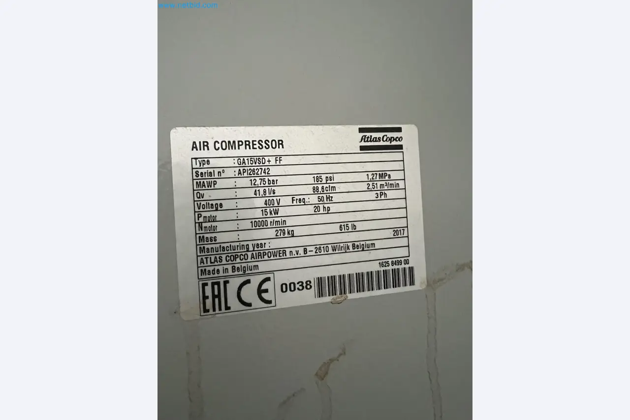 Insolvency liquidation – woodworking machinery for furniture manufacturing in Spain-6