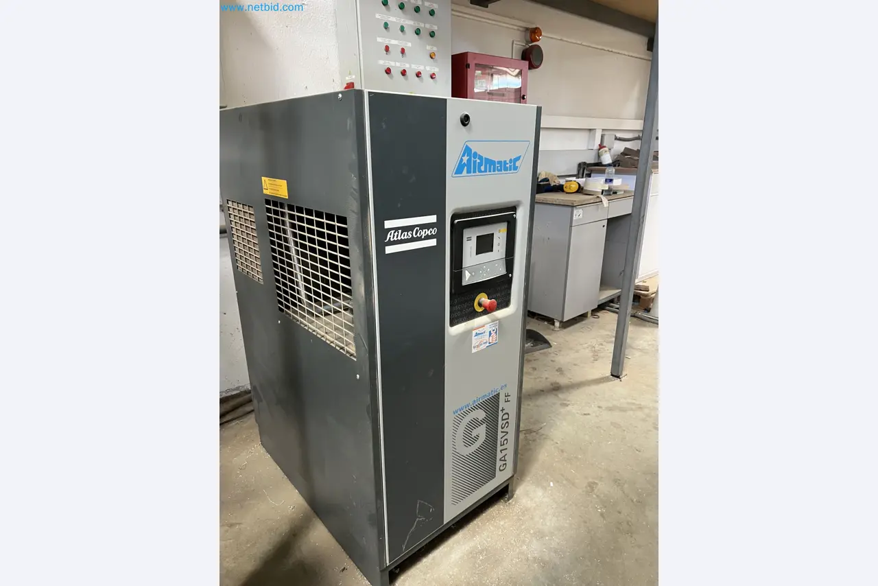 Insolvency liquidation – woodworking machinery for furniture manufacturing in Spain-7