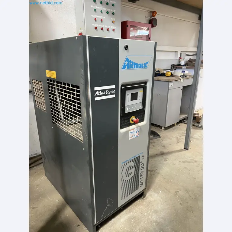 Insolvency liquidation – woodworking machinery for furniture manufacturing in Spain-7