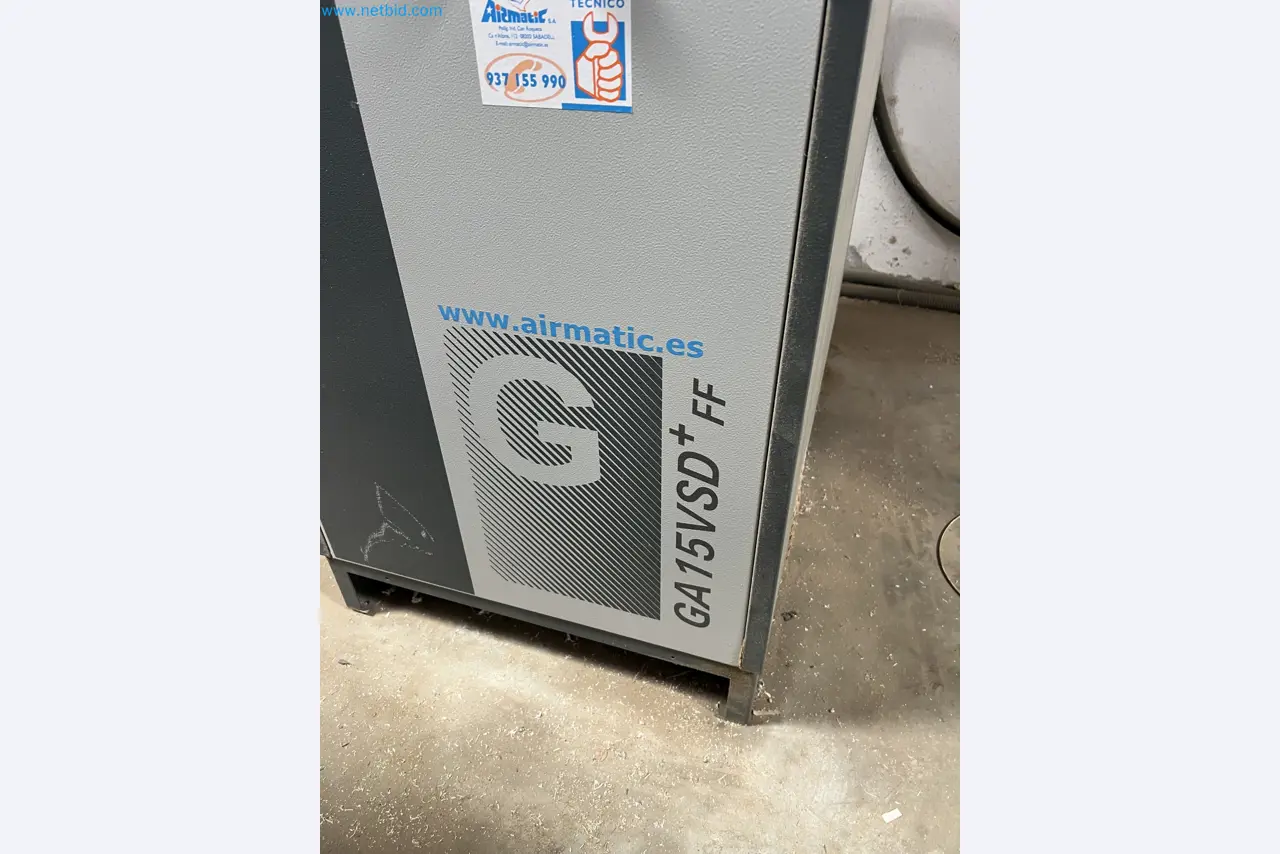 Insolvency liquidation – woodworking machinery for furniture manufacturing in Spain-8