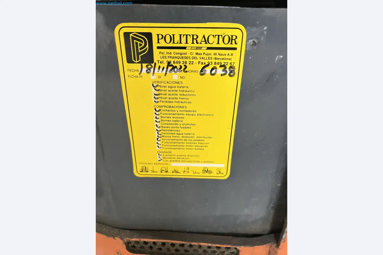 Insolvenz einer Tischlerei in Spanien-11