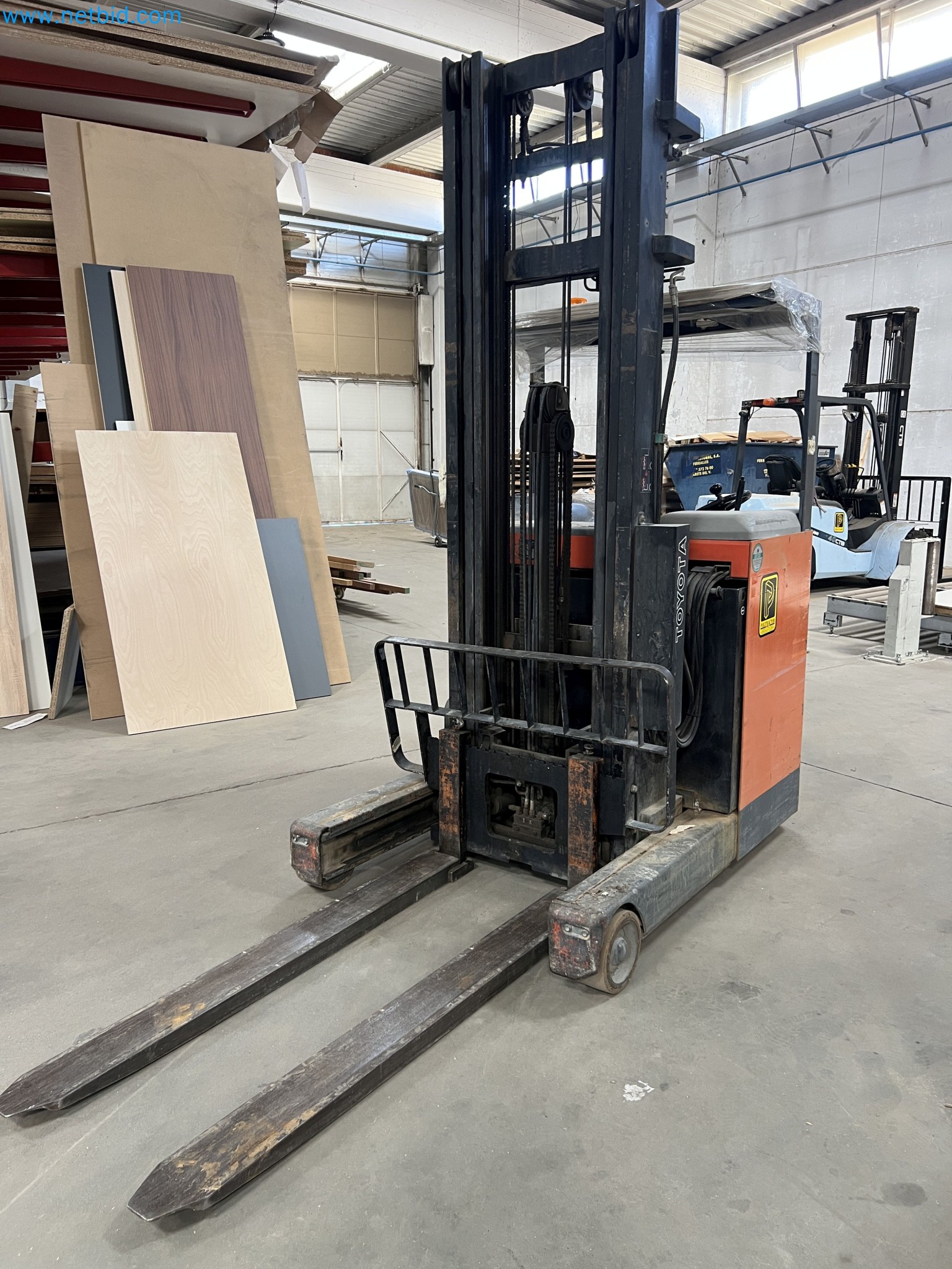 Insolvency liquidation – woodworking machinery for furniture manufacturing in Spain-2