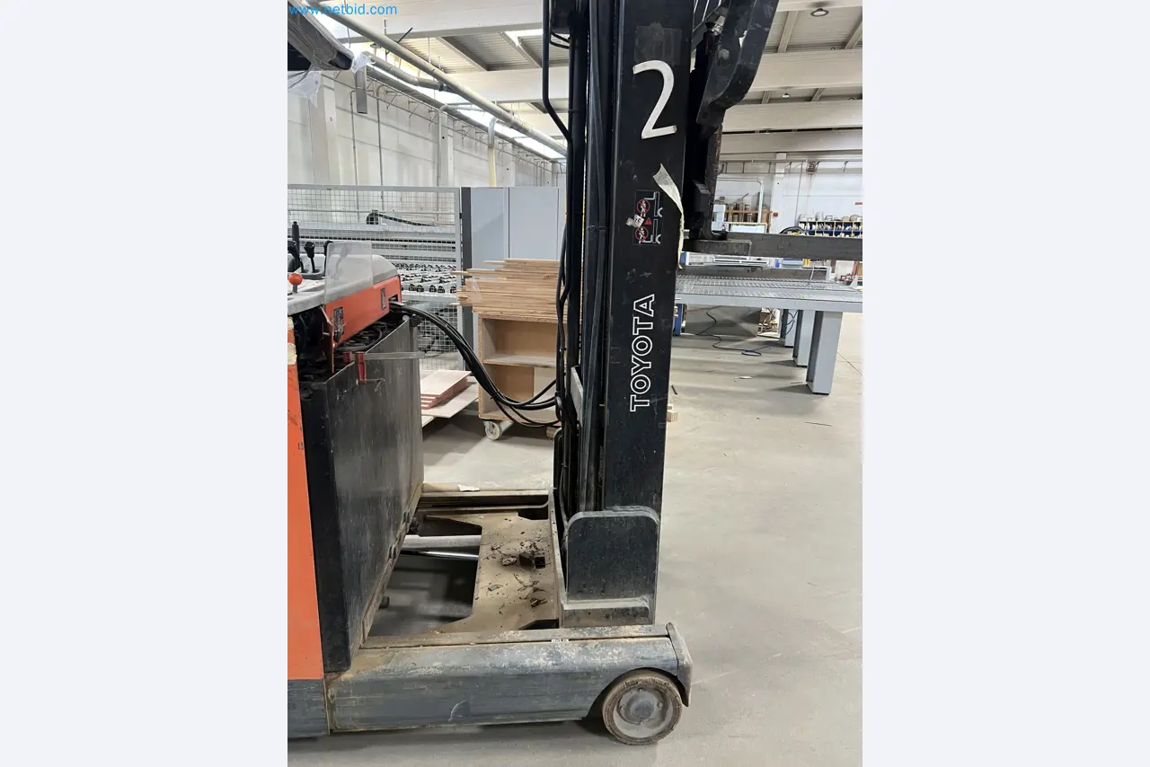 Insolvenz einer Tischlerei in Spanien-4