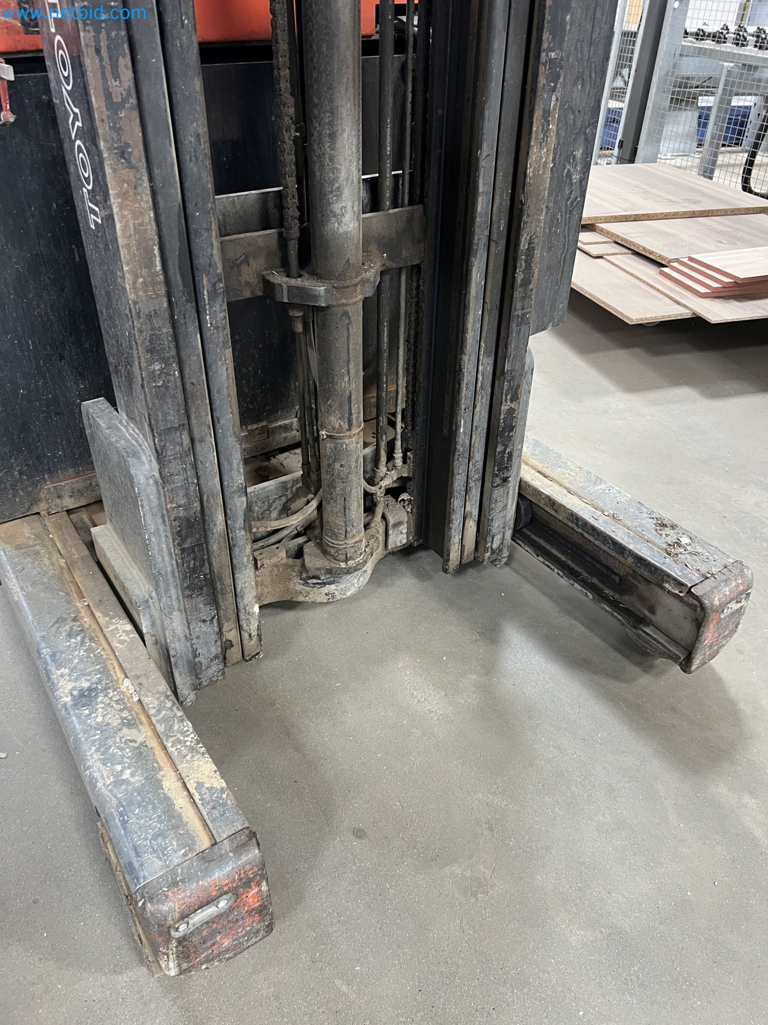 Insolvency liquidation – woodworking machinery for furniture manufacturing in Spain-5