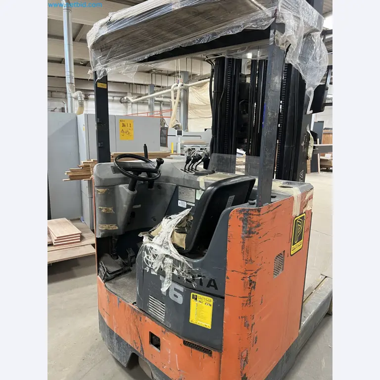 Insolvenz einer Tischlerei in Spanien-6