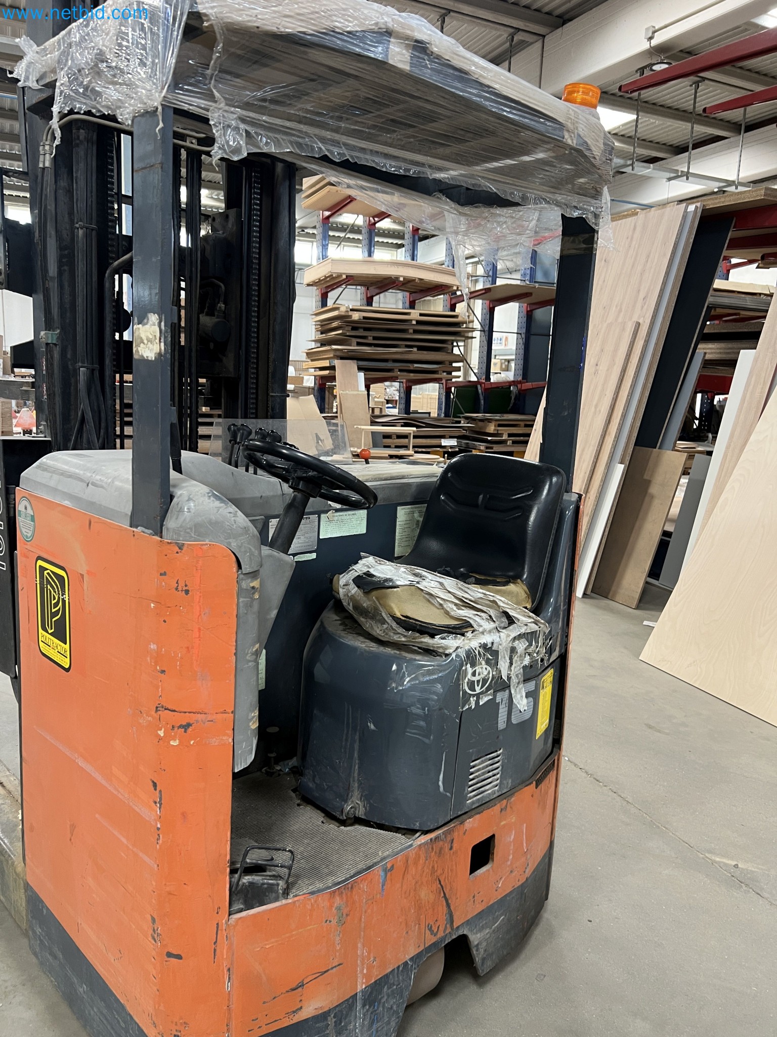 Insolvency liquidation – woodworking machinery for furniture manufacturing in Spain-7