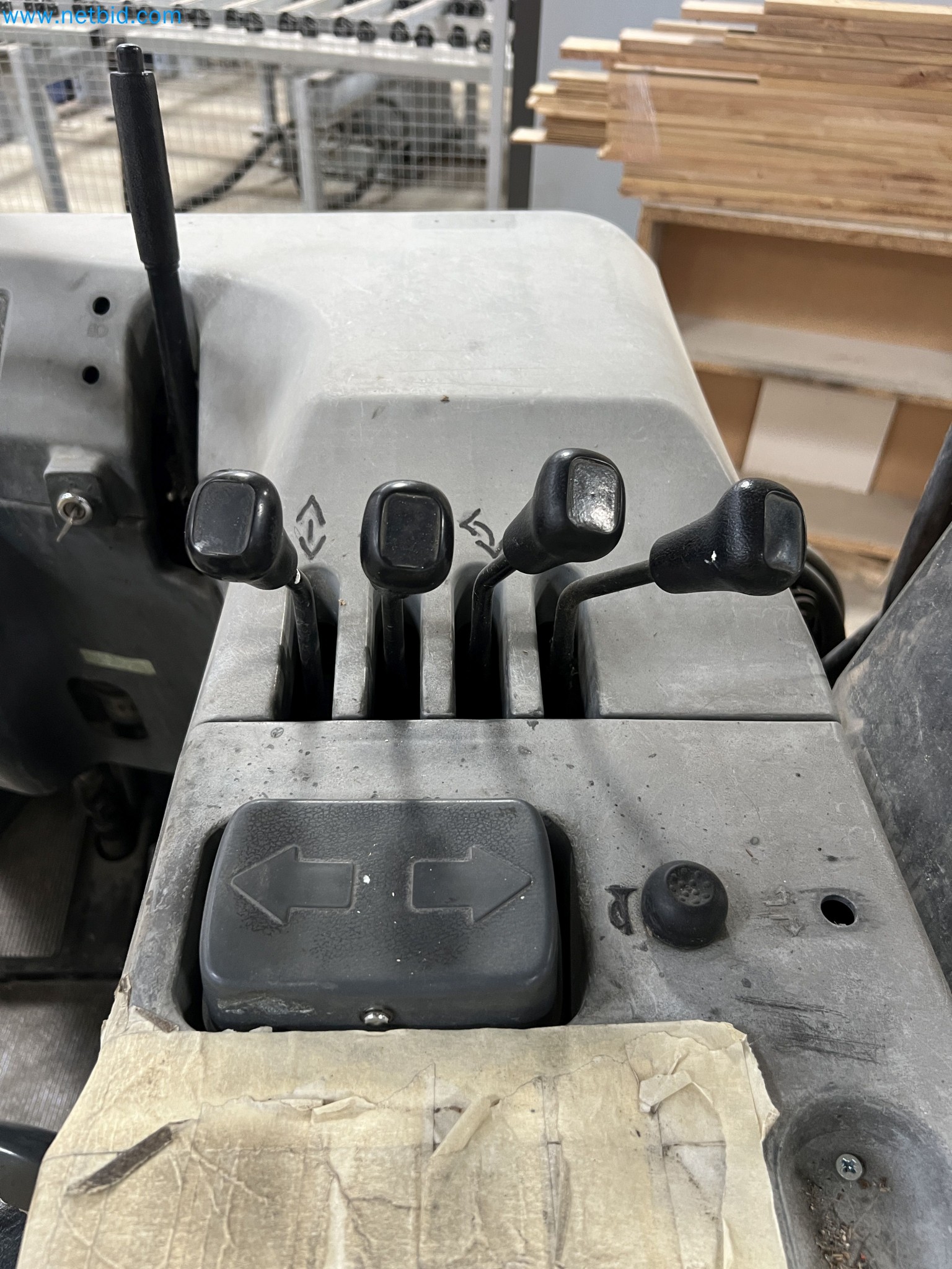 Insolvency liquidation – woodworking machinery for furniture manufacturing in Spain-8