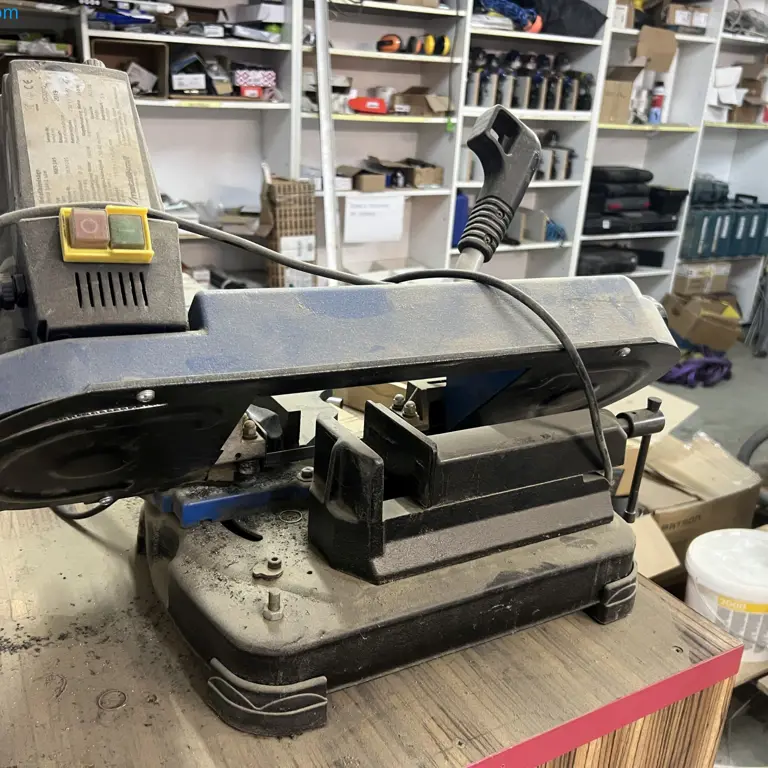 Metal Band Saw METALKRAFT MBS 105