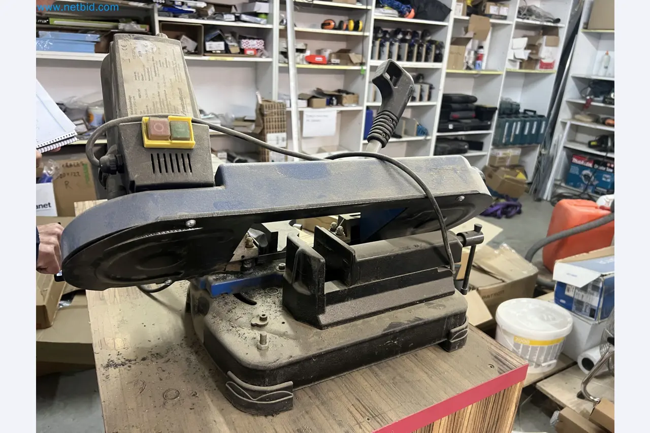 Insolvency liquidation – woodworking machinery for furniture manufacturing in Spain-1