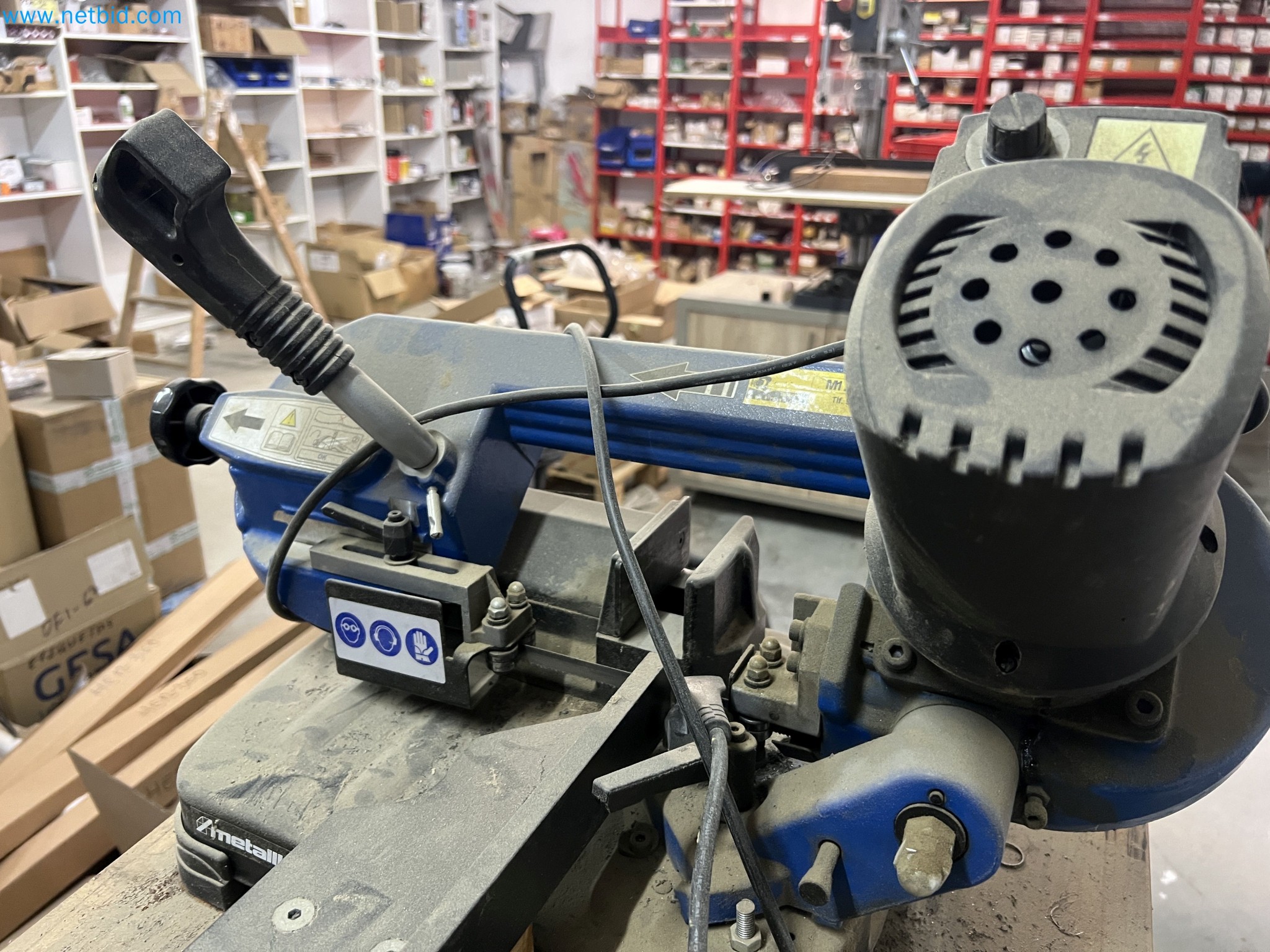 Insolvency liquidation – woodworking machinery for furniture manufacturing in Spain-2